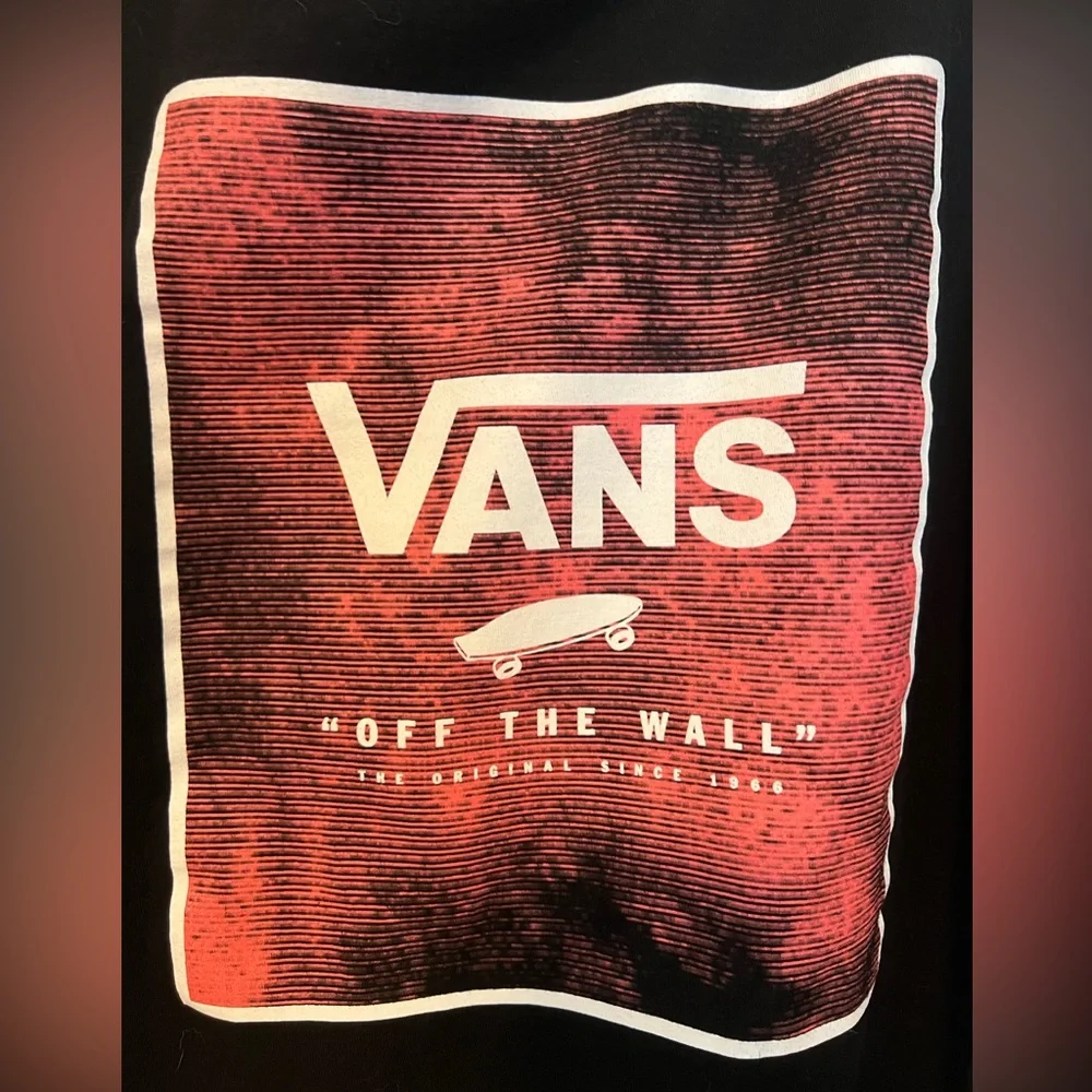 Men’s Vans Off The Wall Tanktop - Picture 2 of 4
